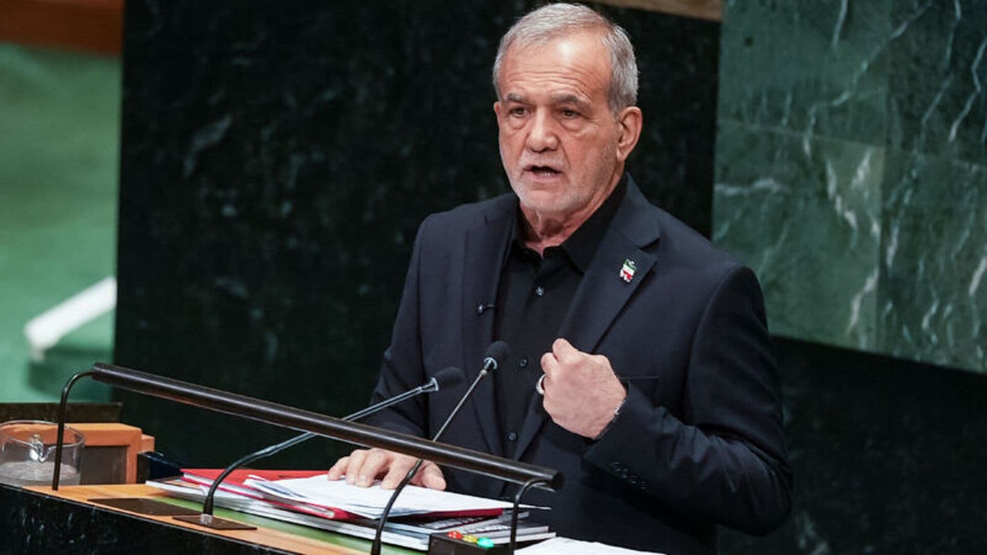 İran Cumhurbaşkanı Pezeşkiyan'dan Mekke Anlaşması ve Bölgesel Gelişmelere İlişkin Değerlendirme