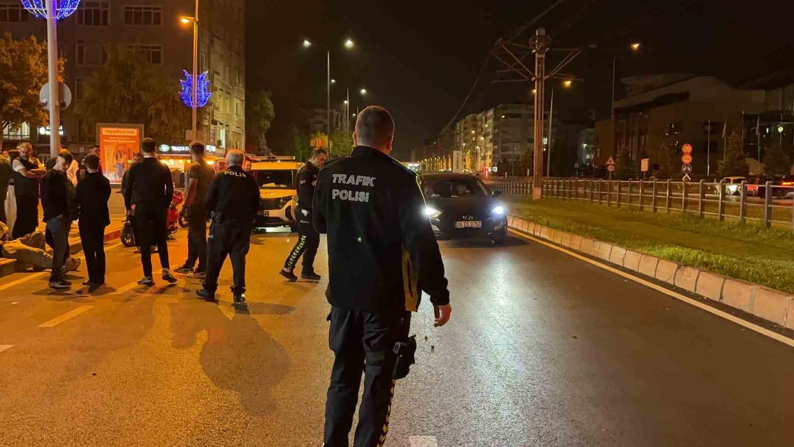 Denizli'de acı kaza: Elektrikli bisikletiyle inşaat temeline düşen yaşlı adam yaşamını yitirdi