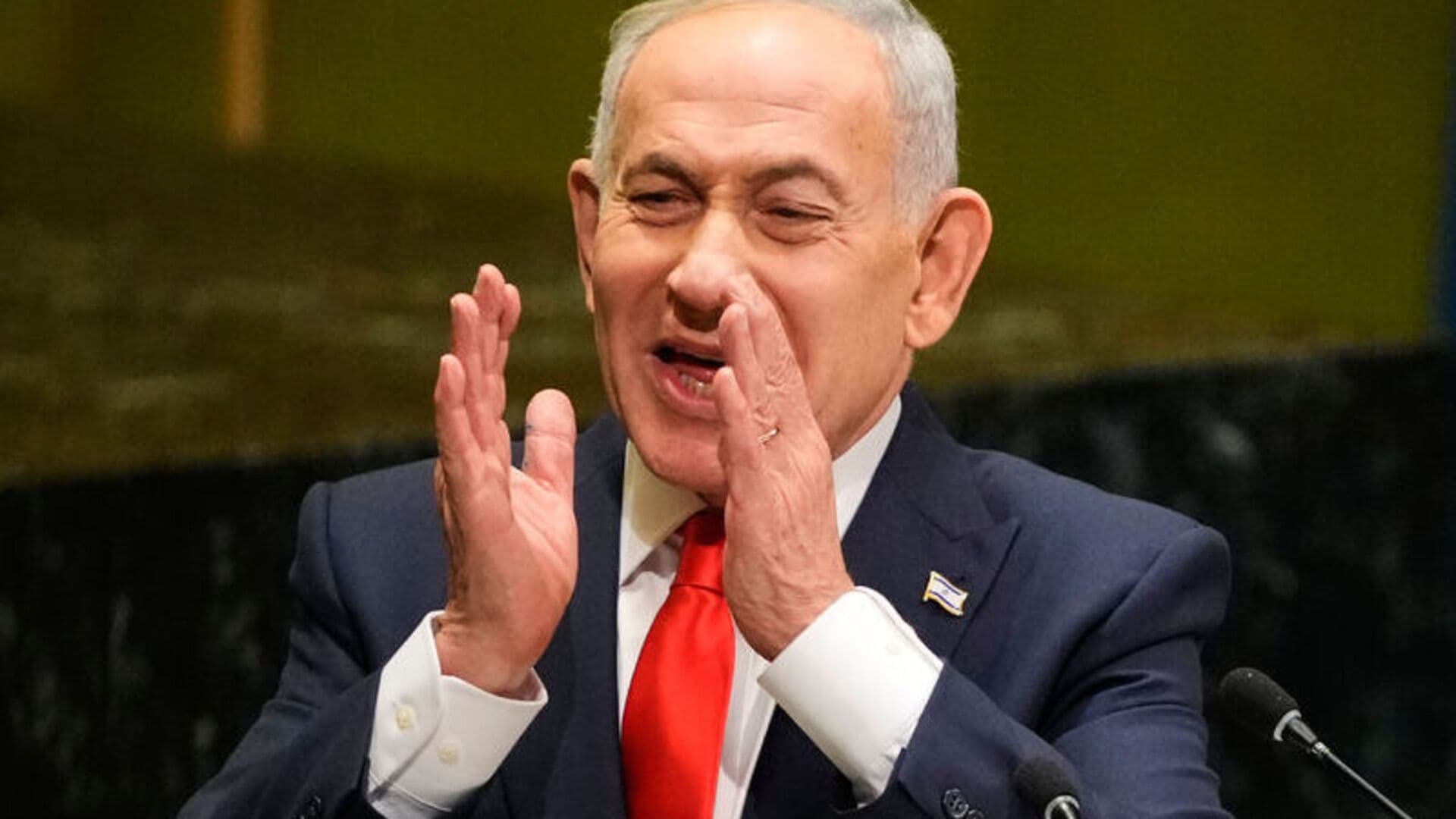 Netanyahu'dan Muhalefete Arap Partileriyle İttifak Suçlaması