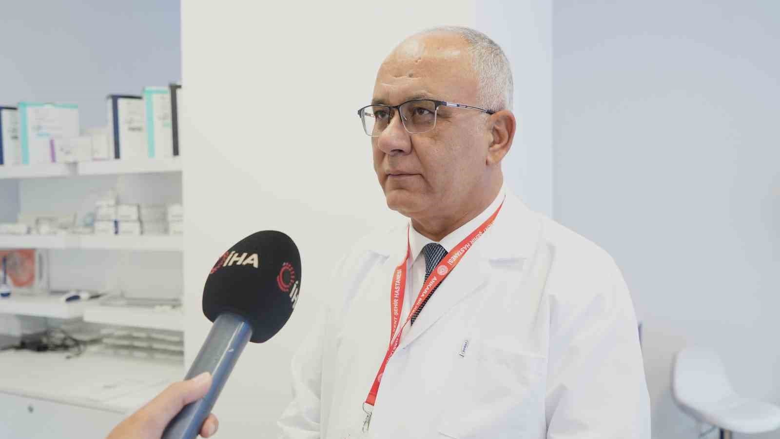 Geleceğin Cerrahları Ankara Bilkent Şehir Hastanesi’nde Simülasyonla Yetişiyor