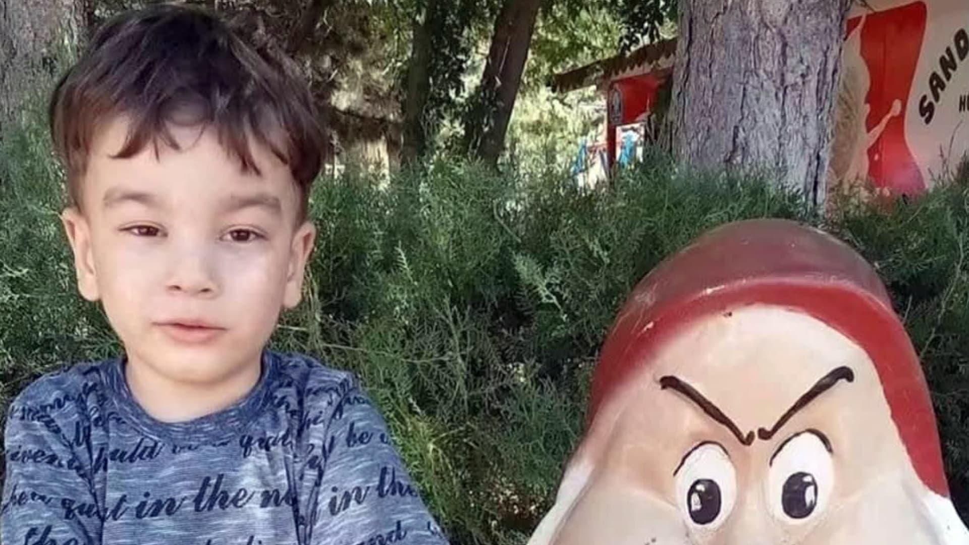 Markette facia! Çakmak gazı can aldı!