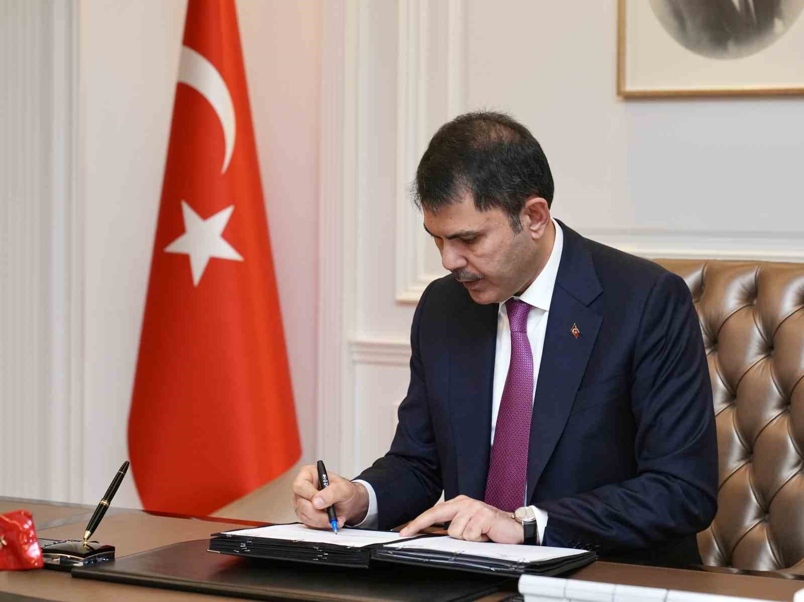 Bakan Kurum: "Dünya için 0’dan COP31’e"
