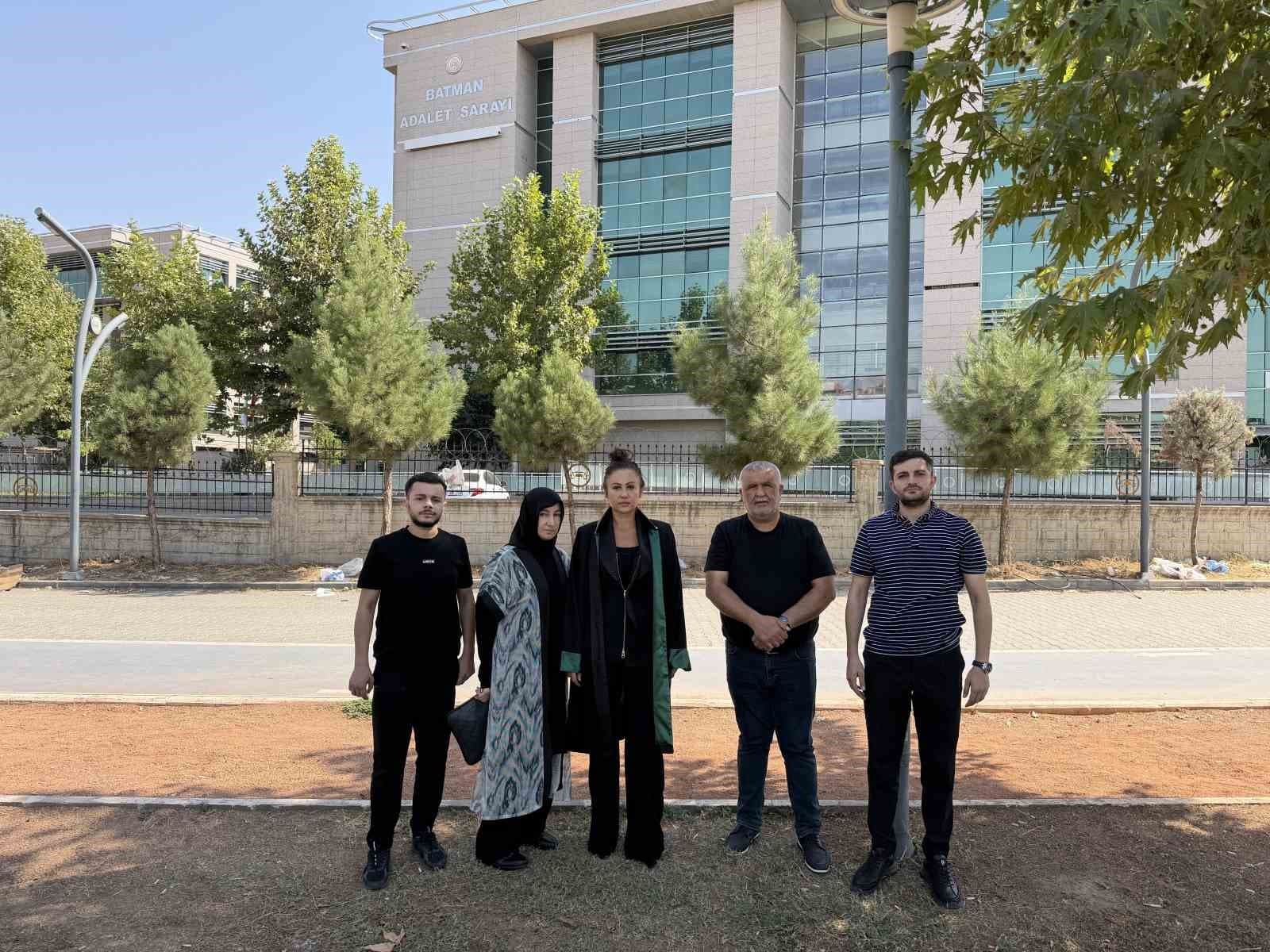 "İki evladımı kaybettim, şimdi sanıklar tahliye edildi"