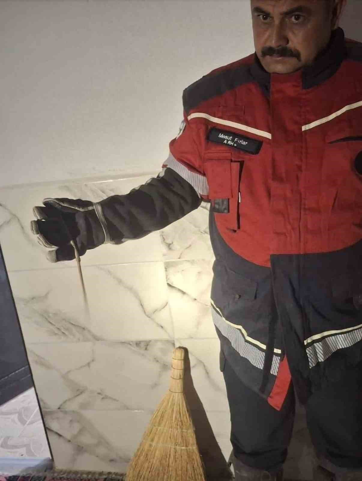 Ardahan’da üreticilere Arıcılık, hayvancılık ve ÇKS bilgilendirmesi