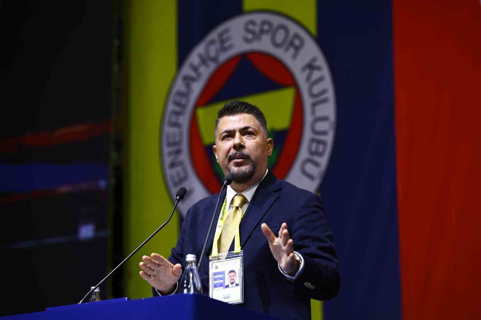 İlker Alkun: "25 sene sonunda gelen faiz yükünün sorumlusu Sadettin Saran ve yönetimi mi?"