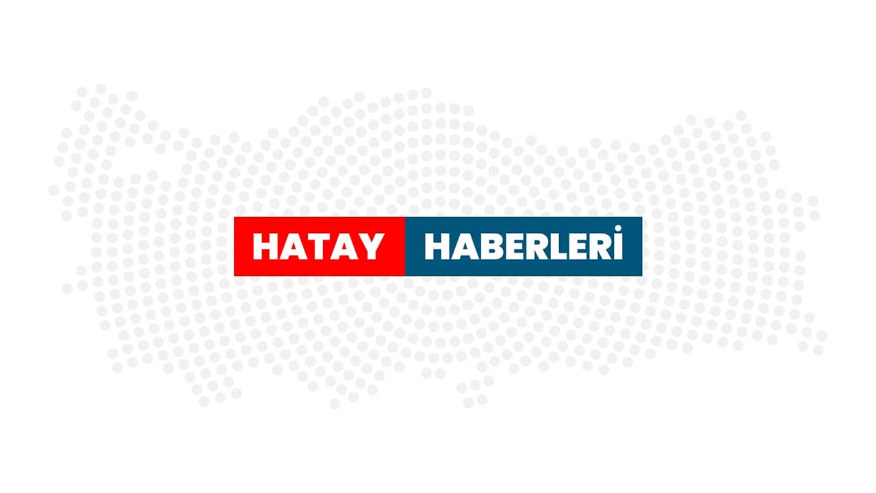 Hatay'da kontrollü yıkımı yapılan Ata Köprüsü'nün yeniden inşası sürüyor