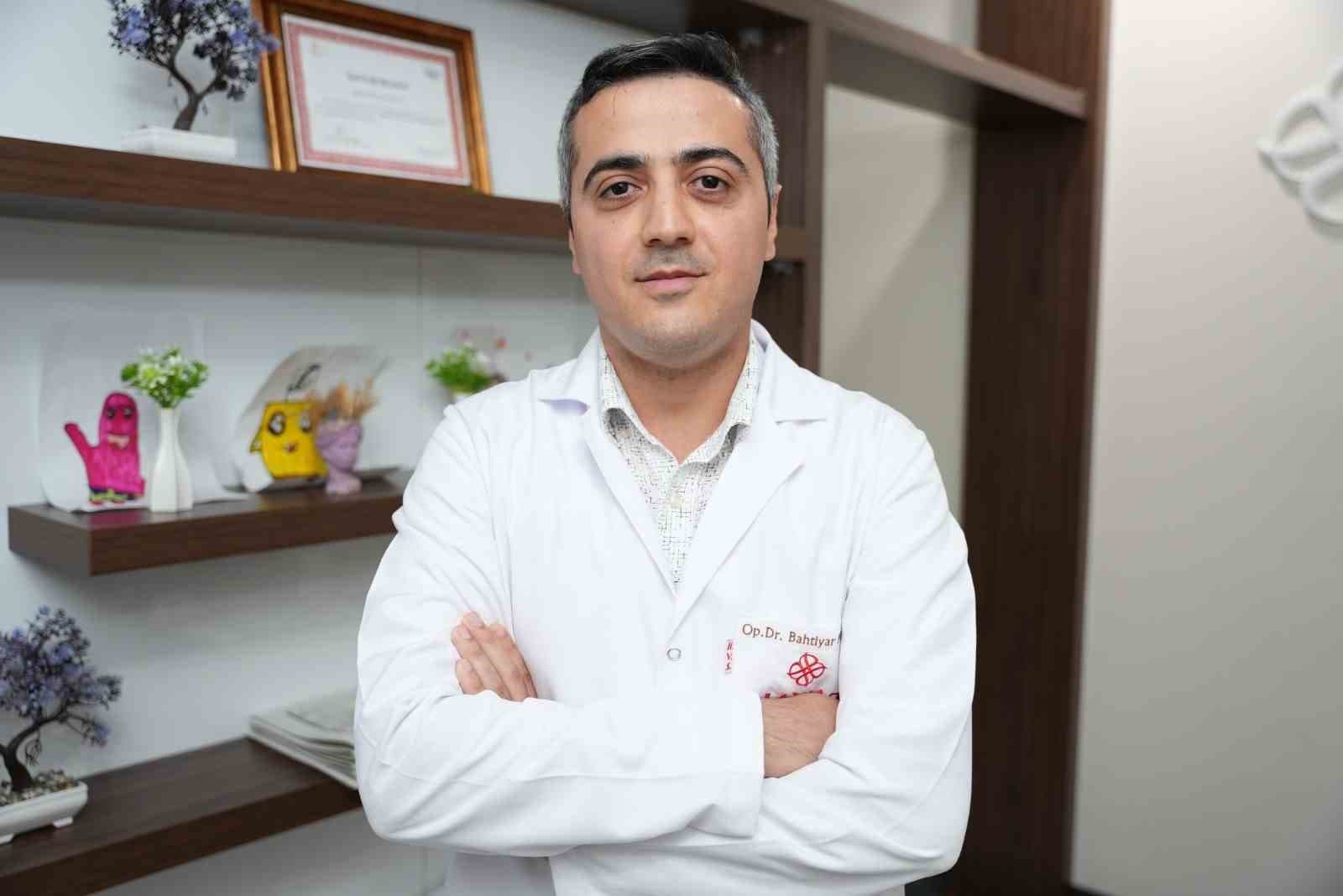 Çocuklarda geçmeyen karın ağrısı, apandisit belirtisi olabilir