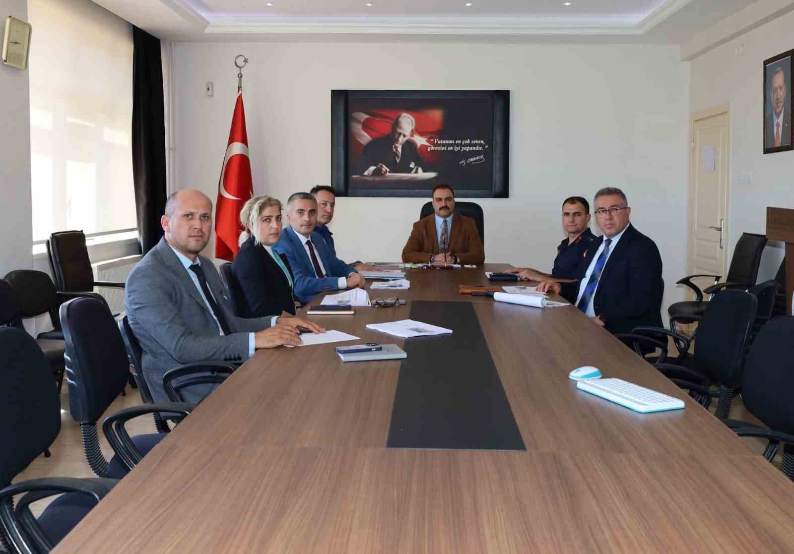 TCG Zıpkın Marmaris’te halkın ziyaretine açıldı