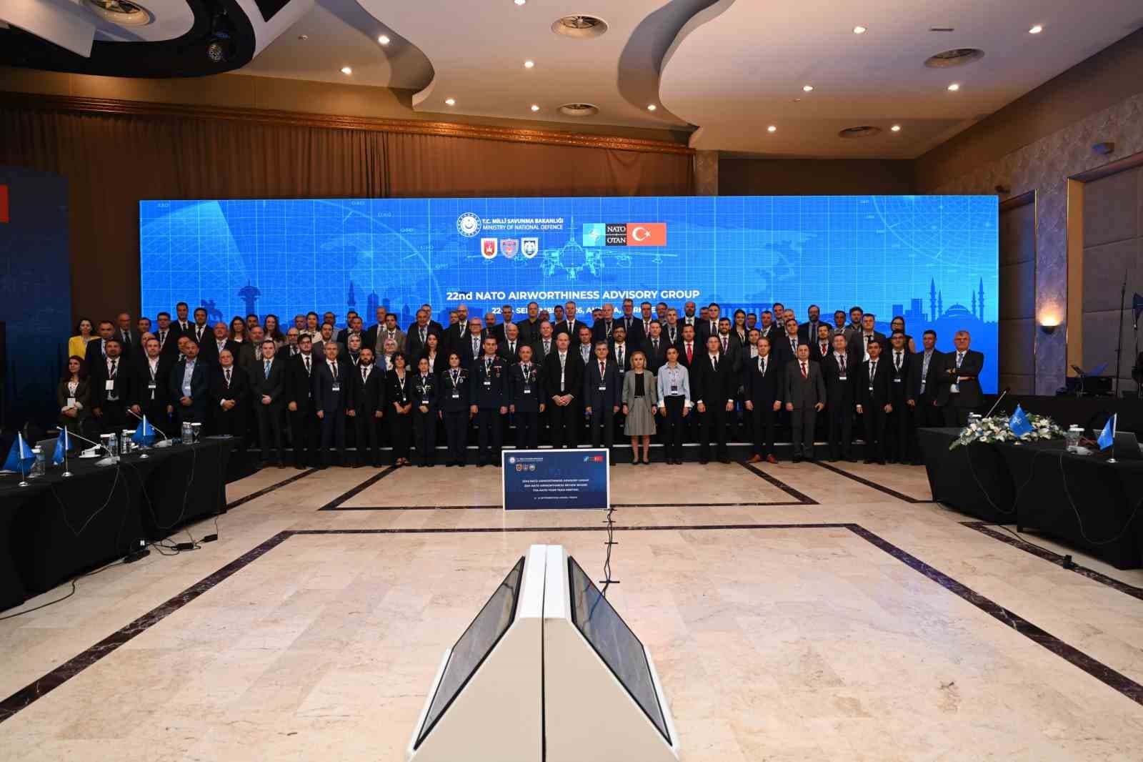Ankara’da savunma alanında 4 etkinlik gerçekleştirildi