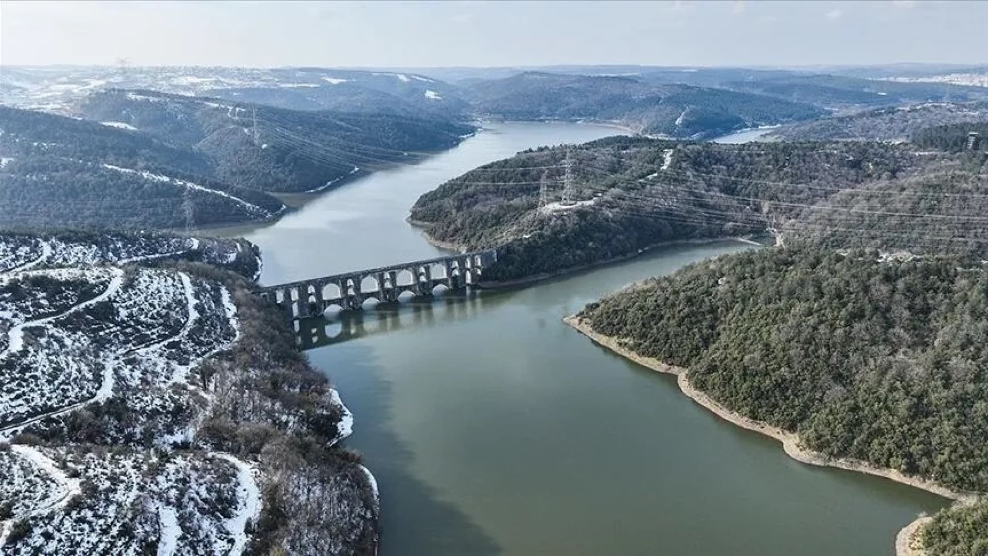 İSKİ 27 Eylül İstanbul baraj doluluk oranı