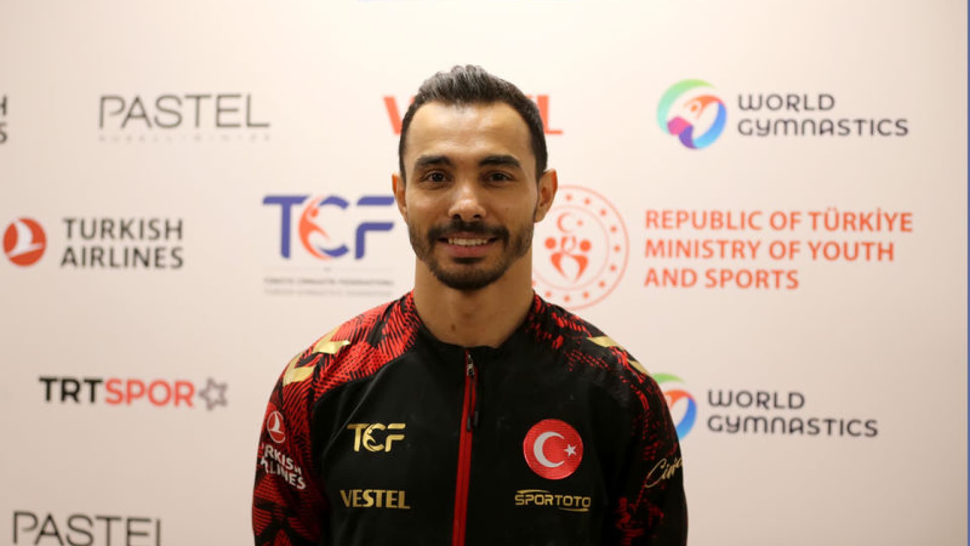Ferhat Arıcan'dan altın madalya!