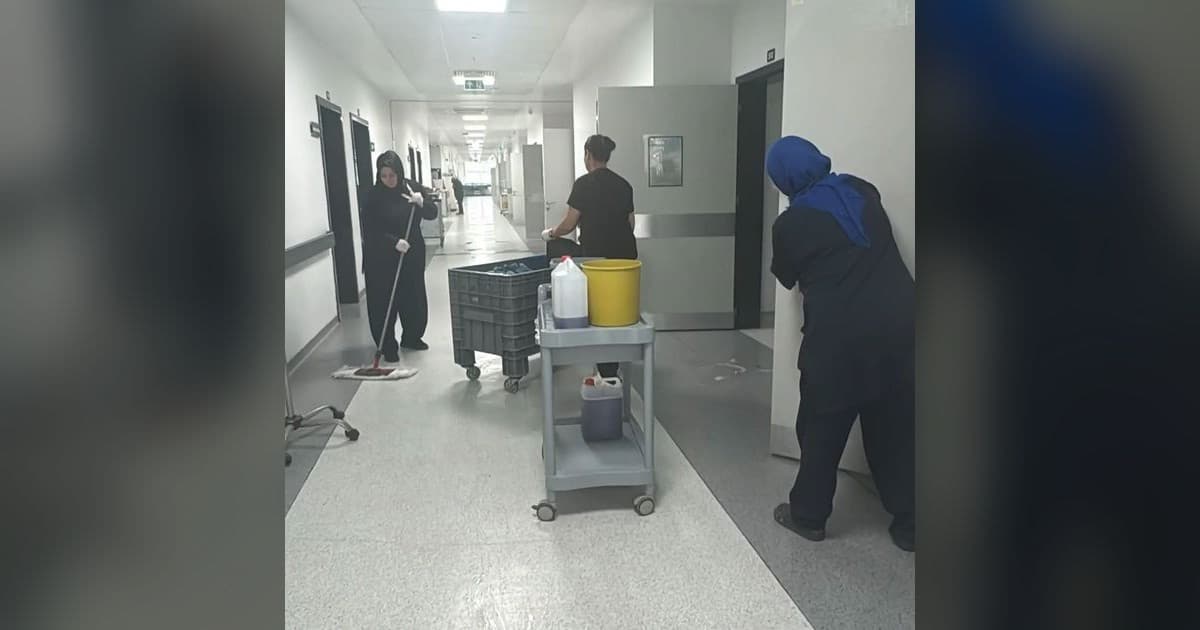 ADÜ Hastanesi’ne ’Hijyen ve Temizlik Timi’