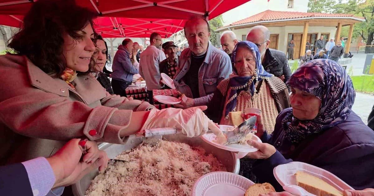 Hazreti Mevlânâ, doğumunun 819’uncu yıl dönümde Kütahya’da anıldı