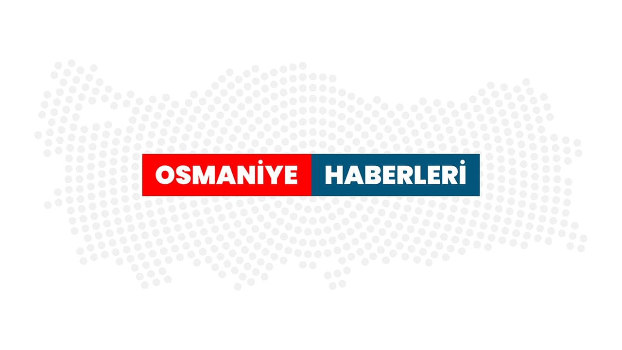 Osmaniye'de sağanak nedeniyle Devlet Bahçeli Alt Geçidi ulaşıma kapatıldı