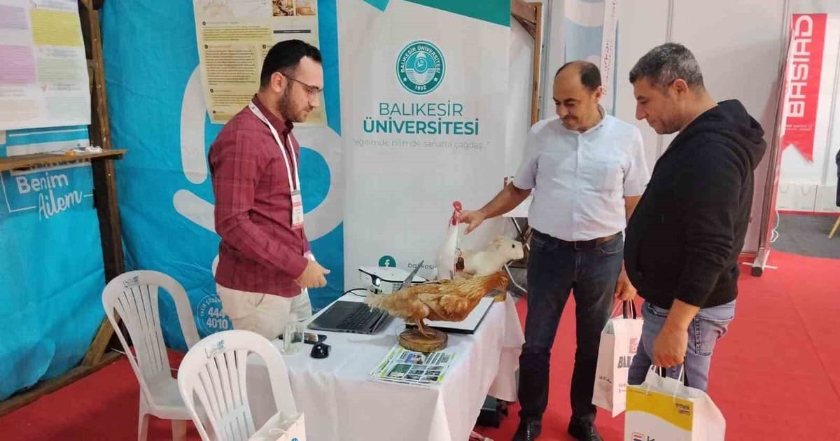 BAÜN’den Tarım ve Hayvancılık Fuarına destek
