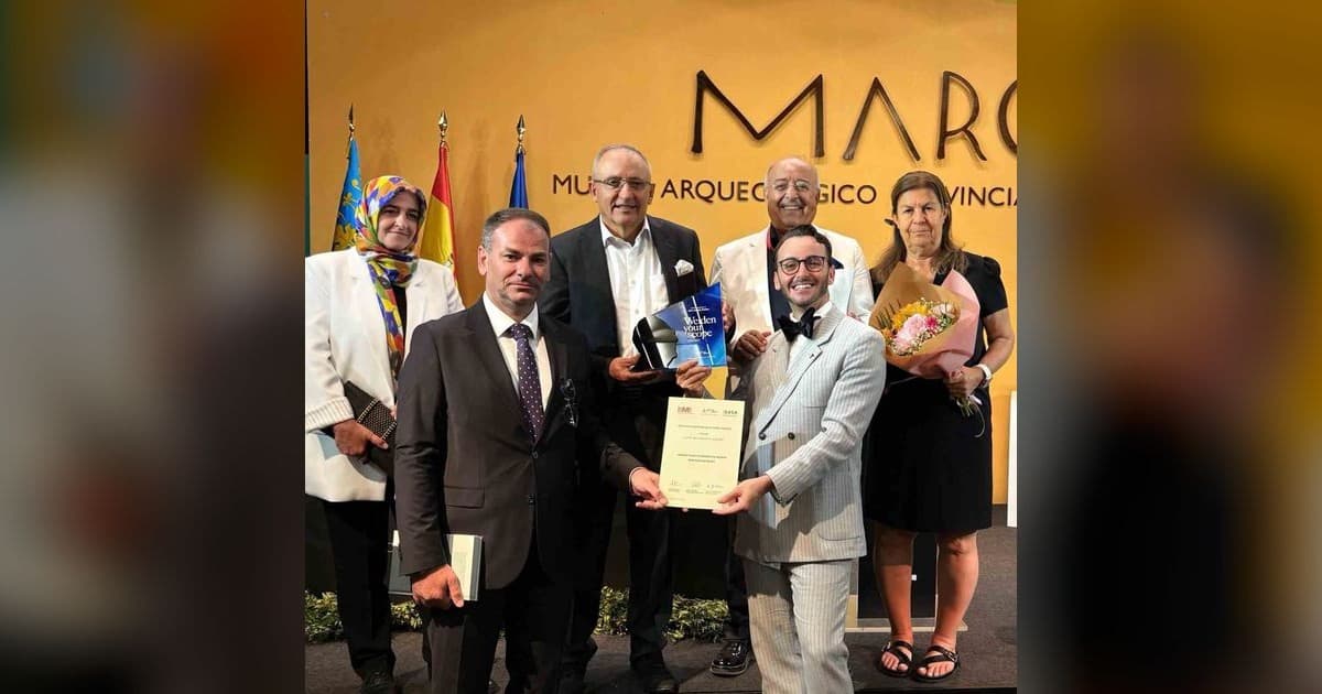 Kenan Yavuz Etnografya Müzesi’ne uluslararası ödül
