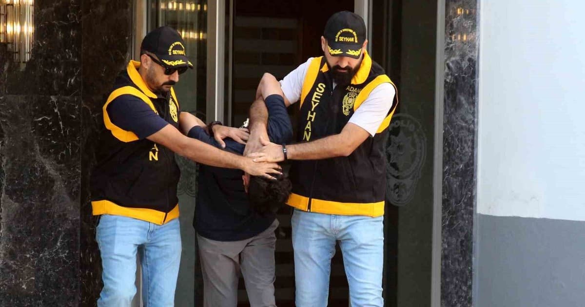 23 yaşında 317 suçtan aranan firari hükümlü yakalandı