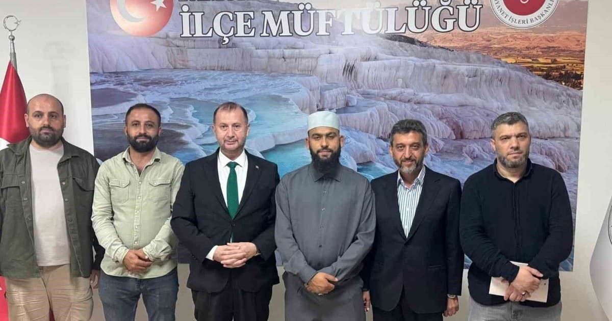 Celal Karatüre, Hierapolis’te gönüllere dokundu