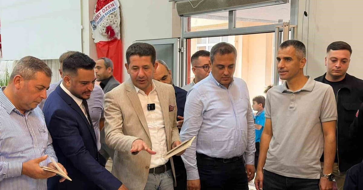 Feke’de kitap ve kültür buluşması yoğun ilgi gördü