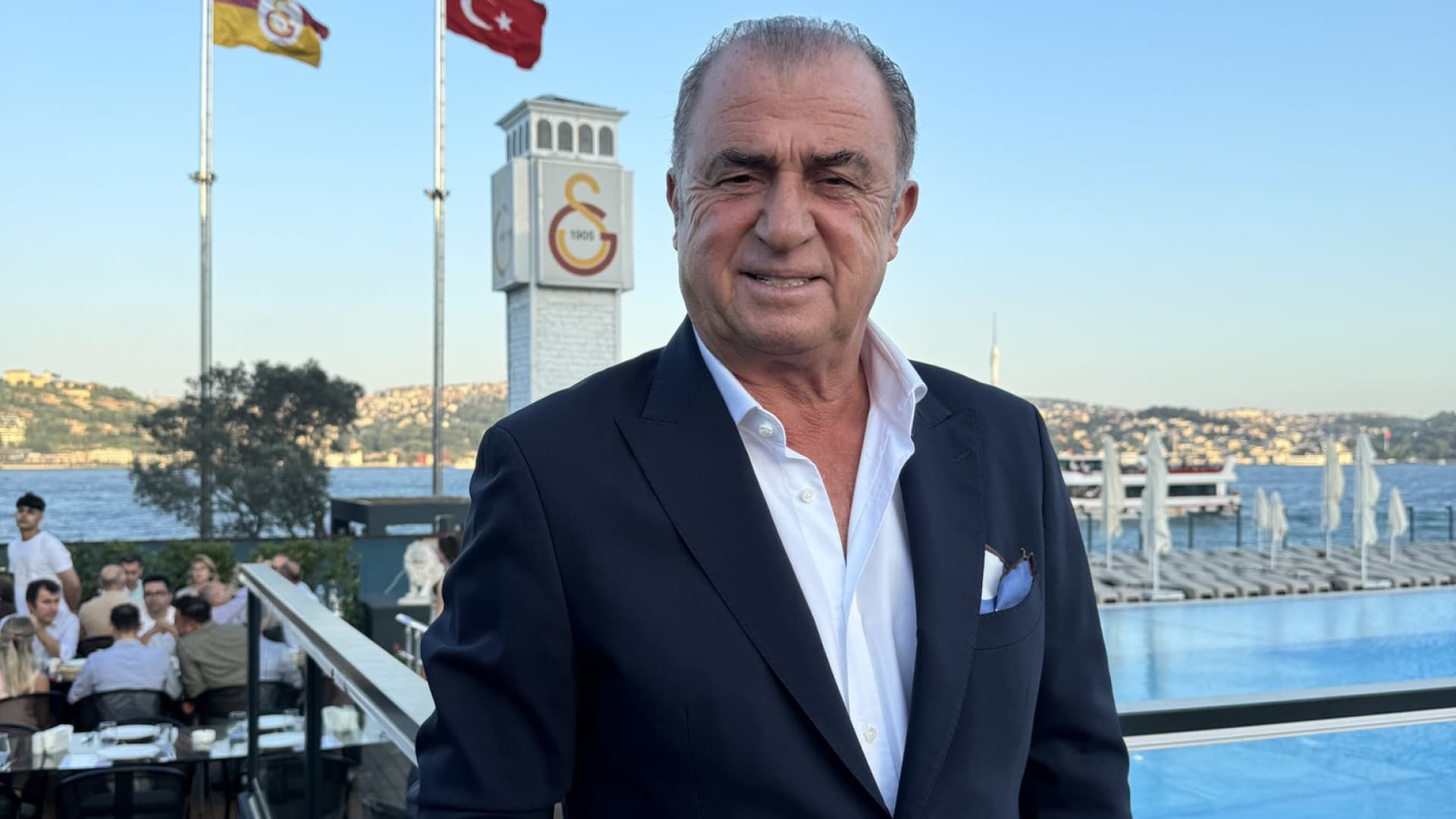 "Yeniden başlangıç için bir fırsat!"