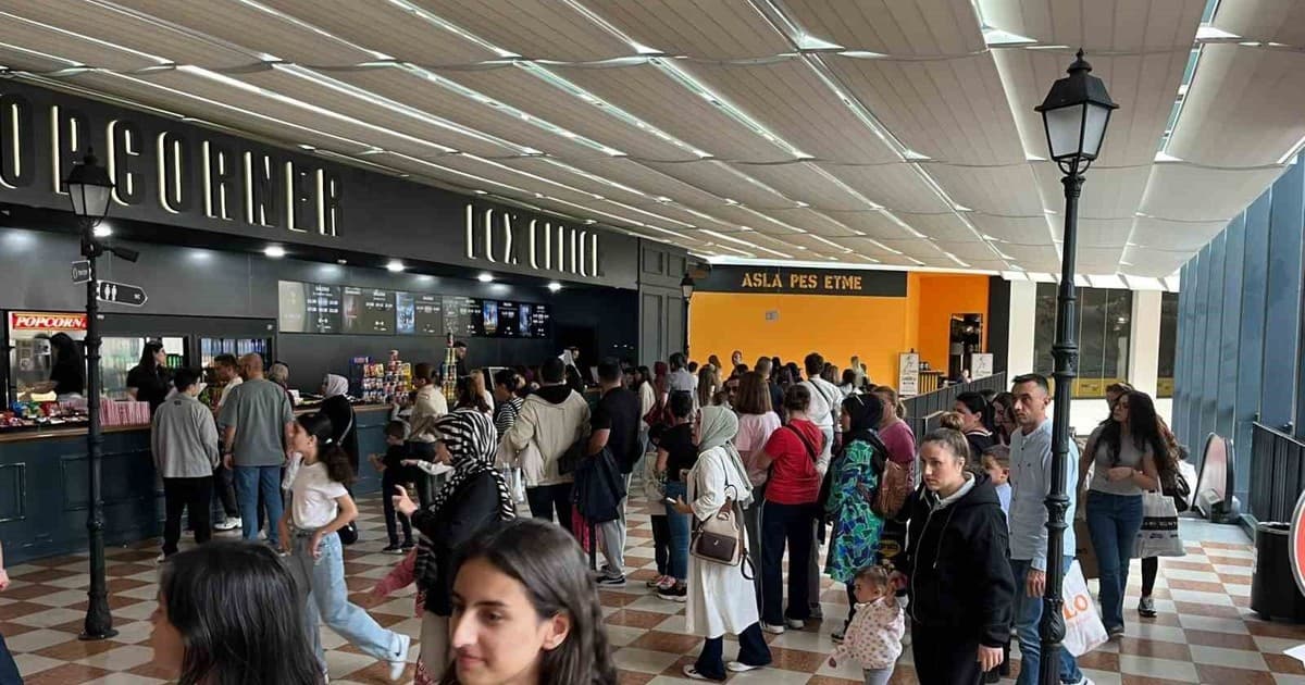 Türkiye sinema festivali iki günde 777 bin seyirciyle rekor kırdı