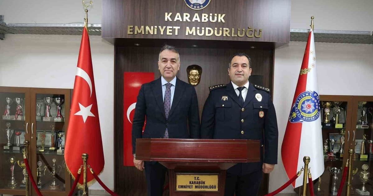 Vali Çağatay’dan Tanımazol, Ünal ve Gökkaya’ya tebrik