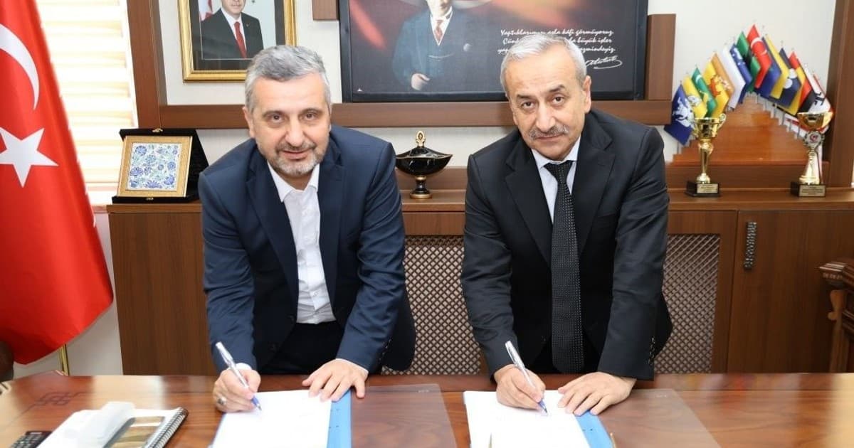 Karabük’te "Eğitim, Kitap Okuma ve Yazar Buluşmaları" iş birliği protokolü imzalandı