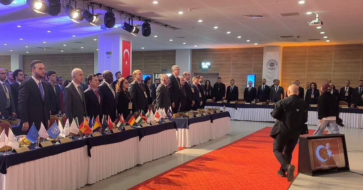 Muğla’da Akdeniz İklim Zirvesi düzenlendi