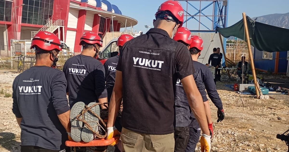 YUKUT, AFAD akreditasyon sınavına hazırlanıyor