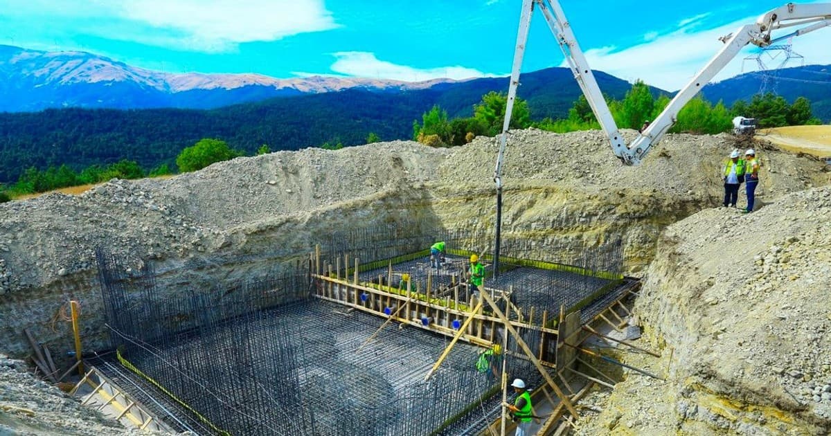 Büyükşehir’den Babadağ’a 13 milyon TL’lik içme suyu yatırımı
