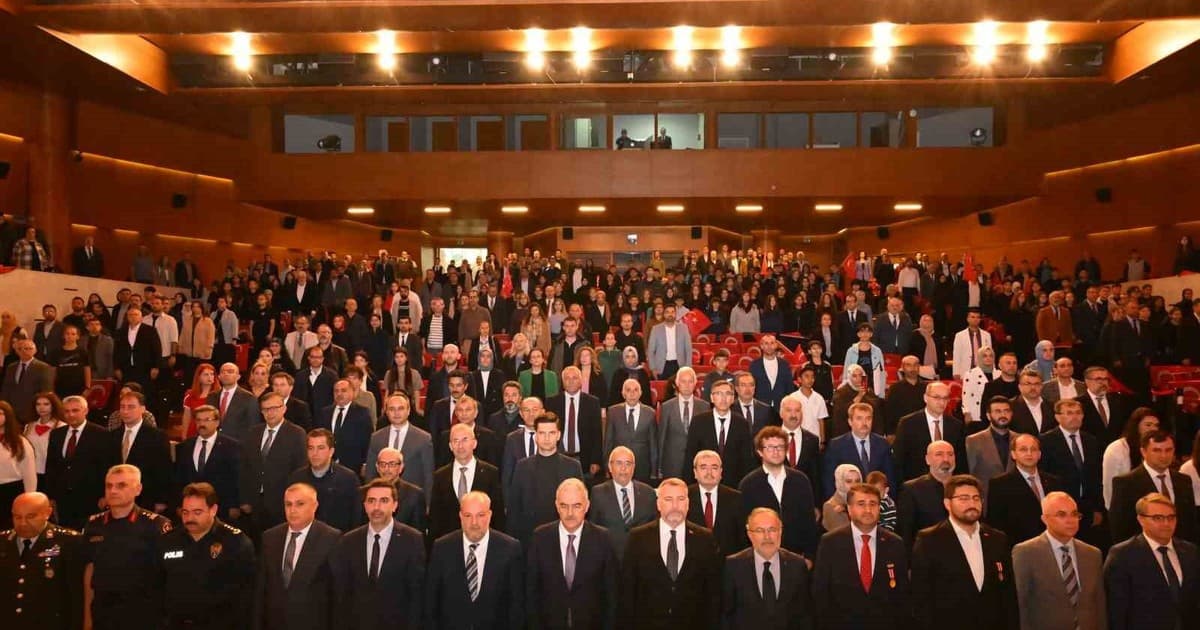 15 Temmuz Yarışmalarının Türkiye Finali Bursa’da gerçekleşti