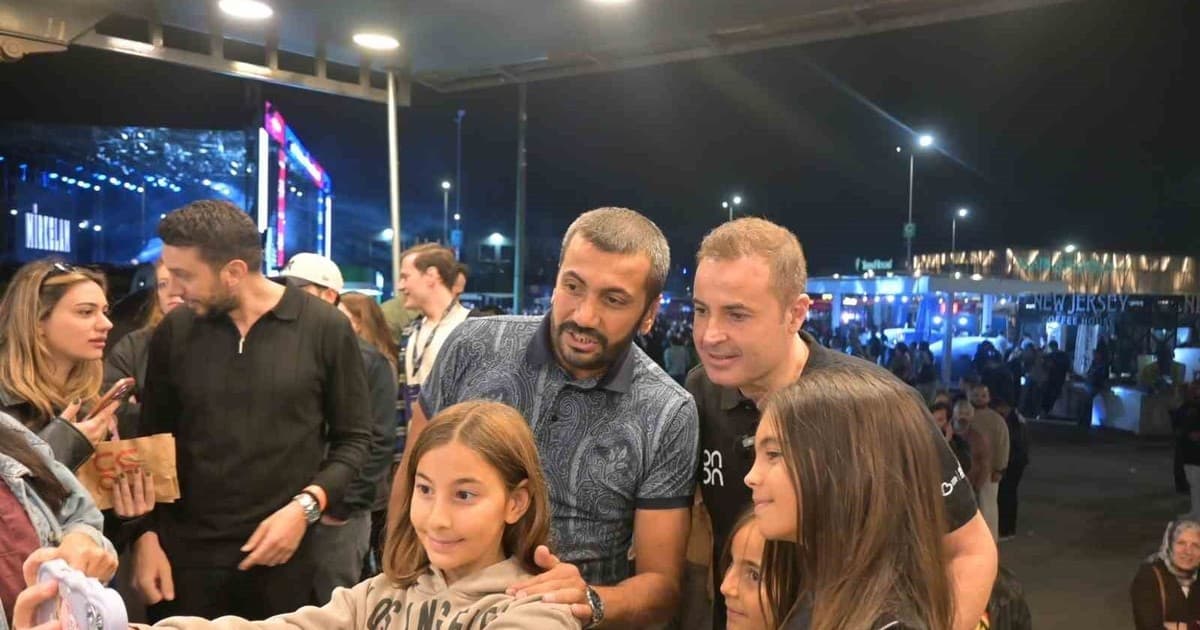Başkan Akın: "ONON’a olan büyük ilgi bizi memnun etti"