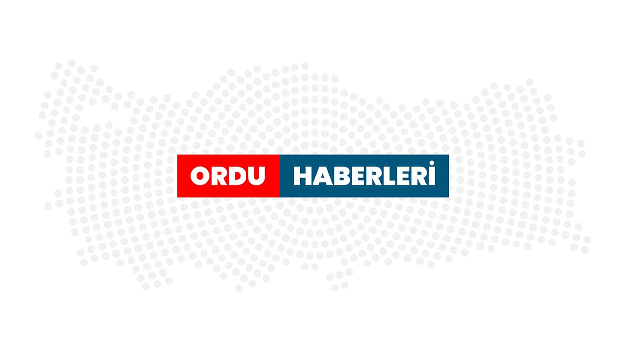 Ordu'da park ve yeşil alan malzemeleri belediye atölyelerinde üretiliyor