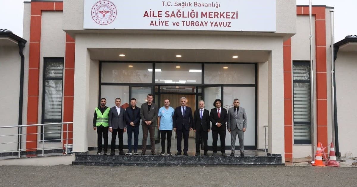 Beyciler Mahallesi’ne 4 hekimli yeni sağlık merkezi geliyor