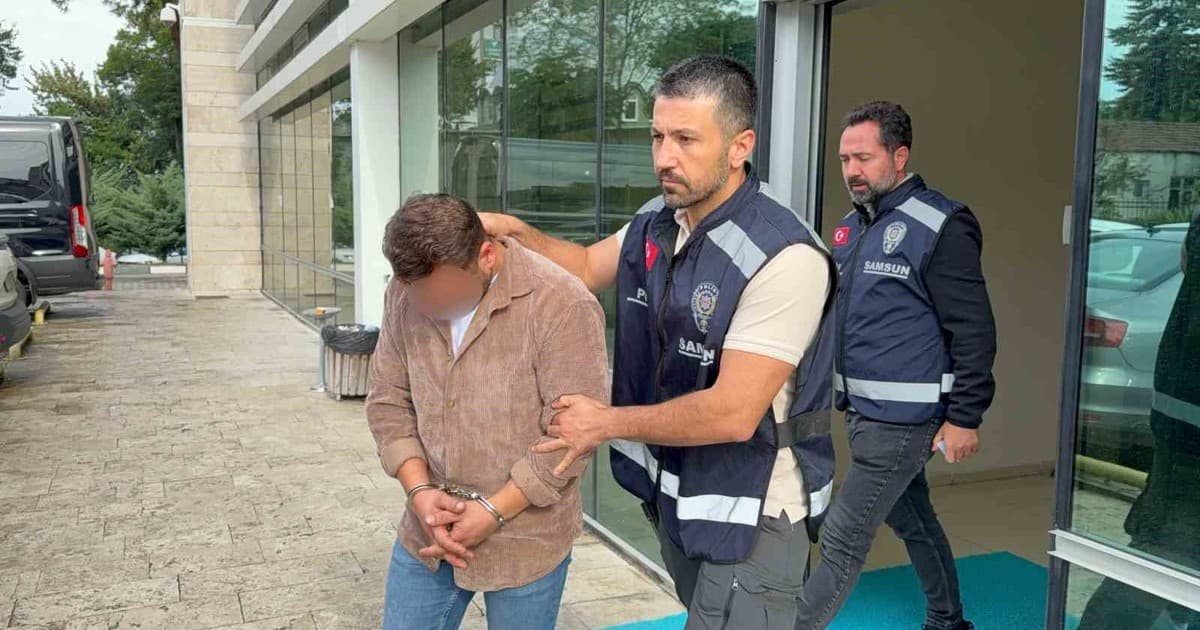 Kavgada bir kişiyi bıçaklayan şahıs tutuklandı