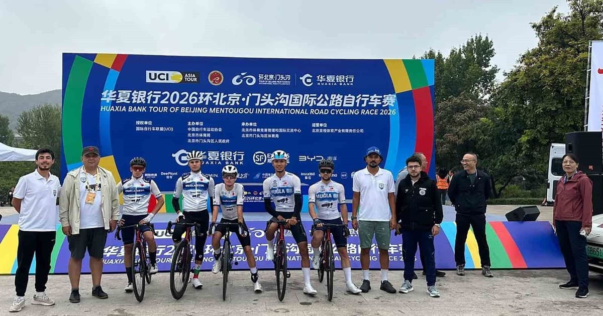 Muğla’nın pedalları uluslararası arenada zirveyi zorluyor
