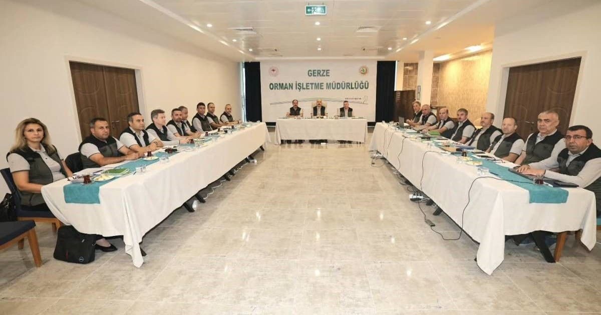 Sinop’ta ormancılık çalışmalarında 2027 hazırlığı