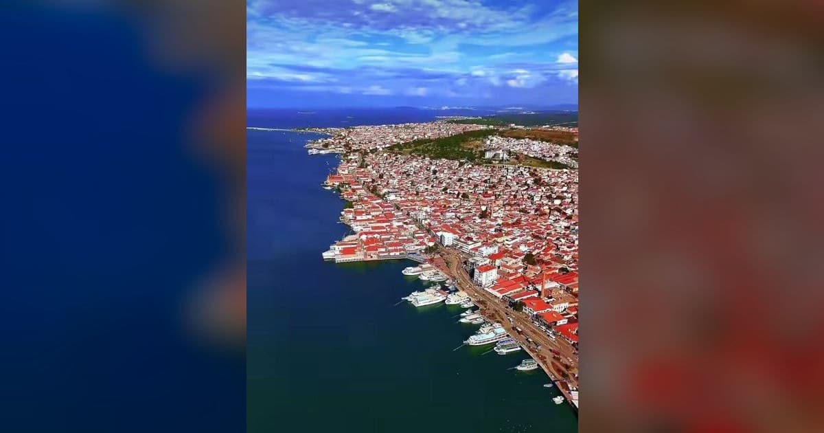 Ayvalık, Balıkesir’in en kalabalık 5’inci ilçesi oldu