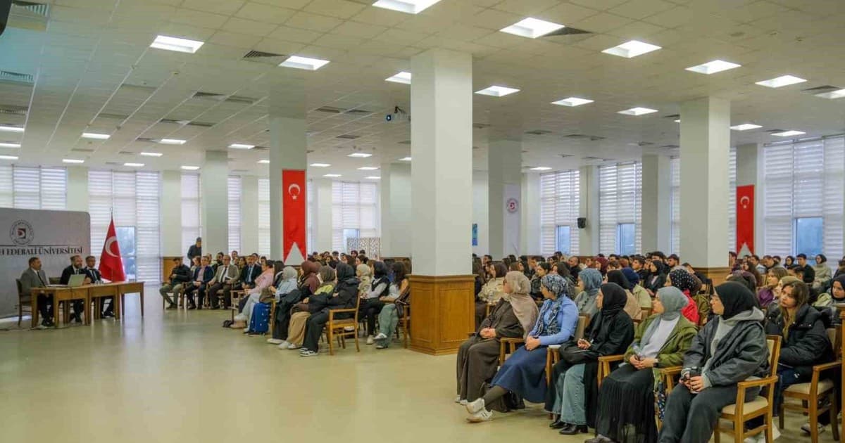 BŞEÜ’de yeni öğrenciler için ’Oryantasyon’ programı başladı