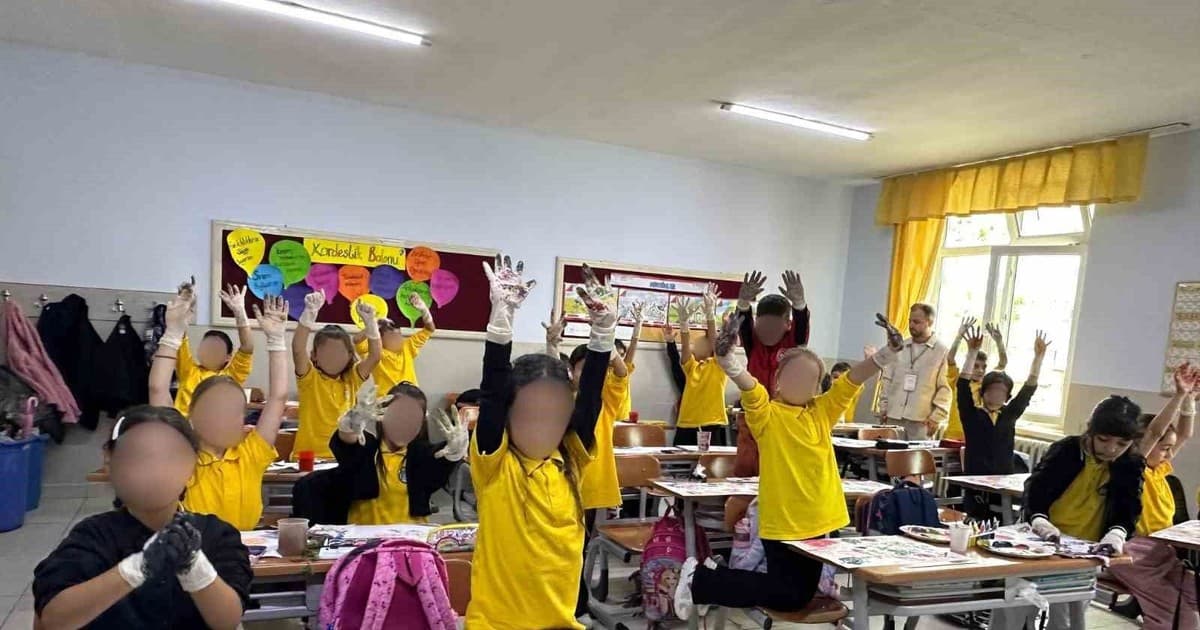 Samsun’da "Köyden Bilime" projesi kapanış sergisiyle tamamlandı