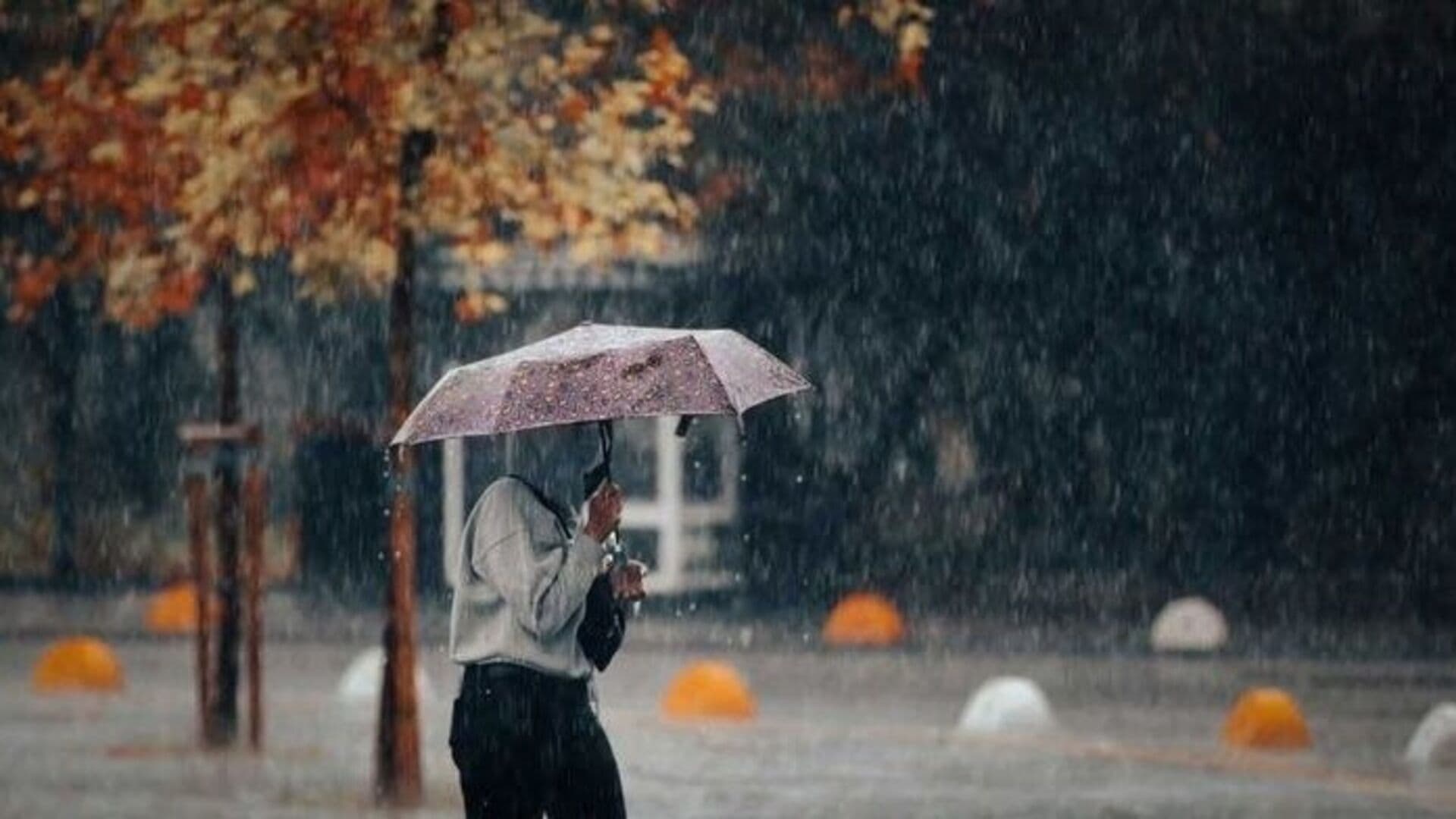 İstanbul'a kuvvetli yağış uyarısı