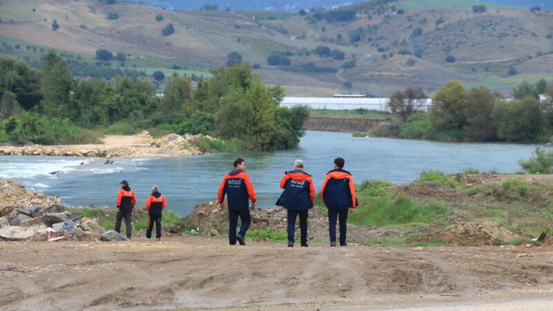 2 gündür kayıp kişinin cansız bedeni bulundu