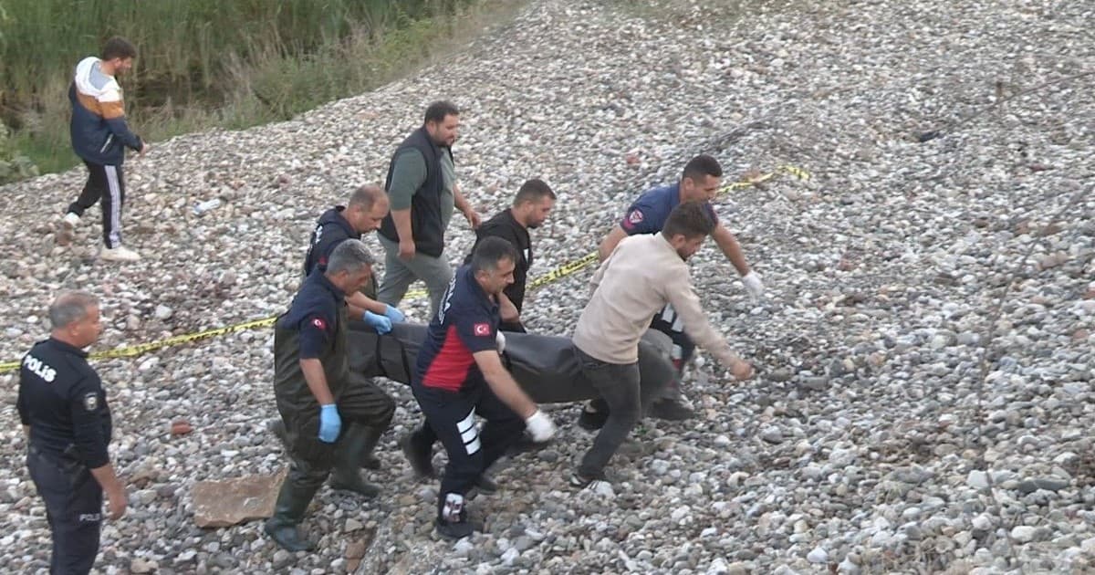 Tokat’ta kayıp şahıs Kelkit Çayı’nda ölü bulundu