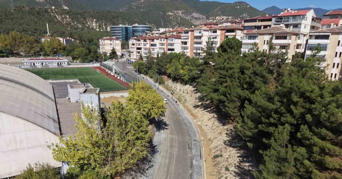 Karabük Belediyesinden yeşil dönüşüm