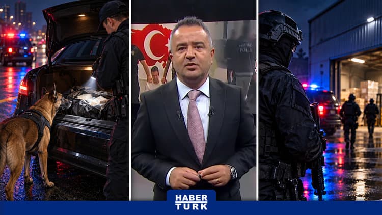 Habertürk Manşet - 28 Eylül 2026 (Fas'ın Aradığı Baroniçe Avcılar'dan Çıktı!)
