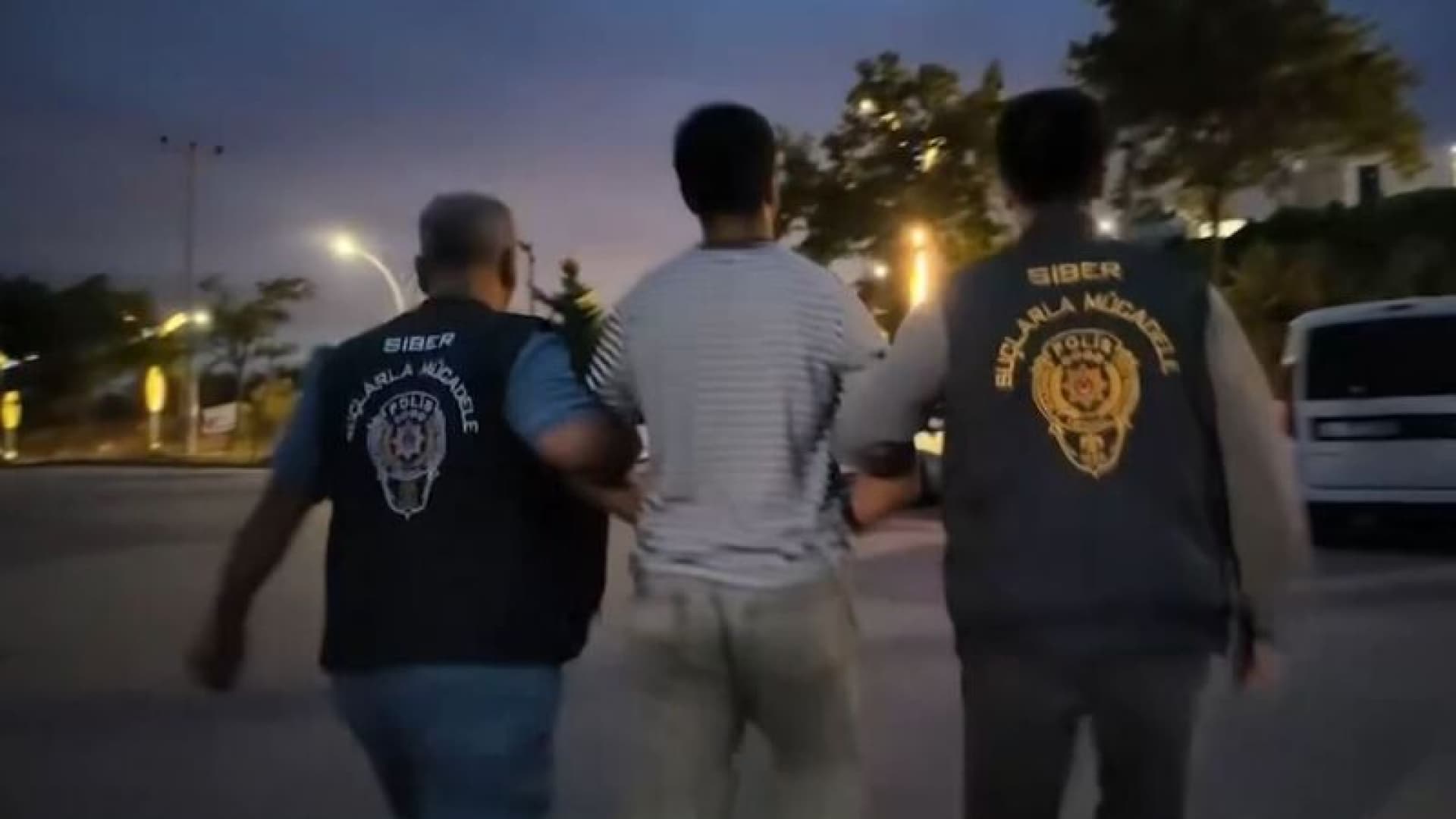 25 ilde siber suç operasyonları: 286 tutuklama