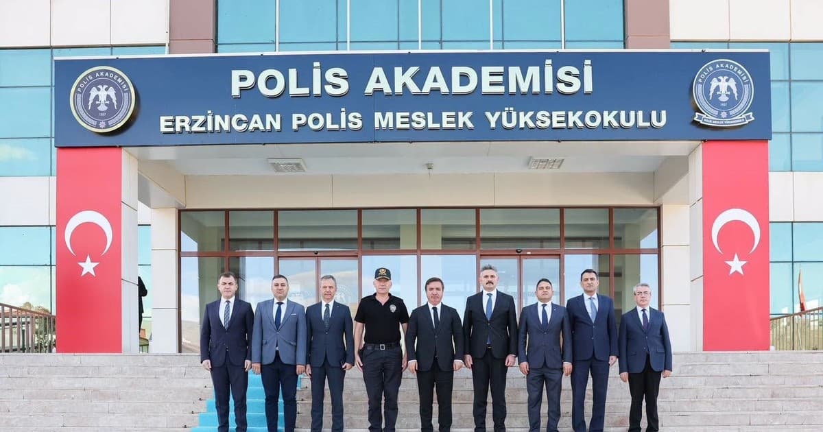 Vali Aydoğdu’dan Emniyet Müdürü Doköz’e iade-i ziyaret