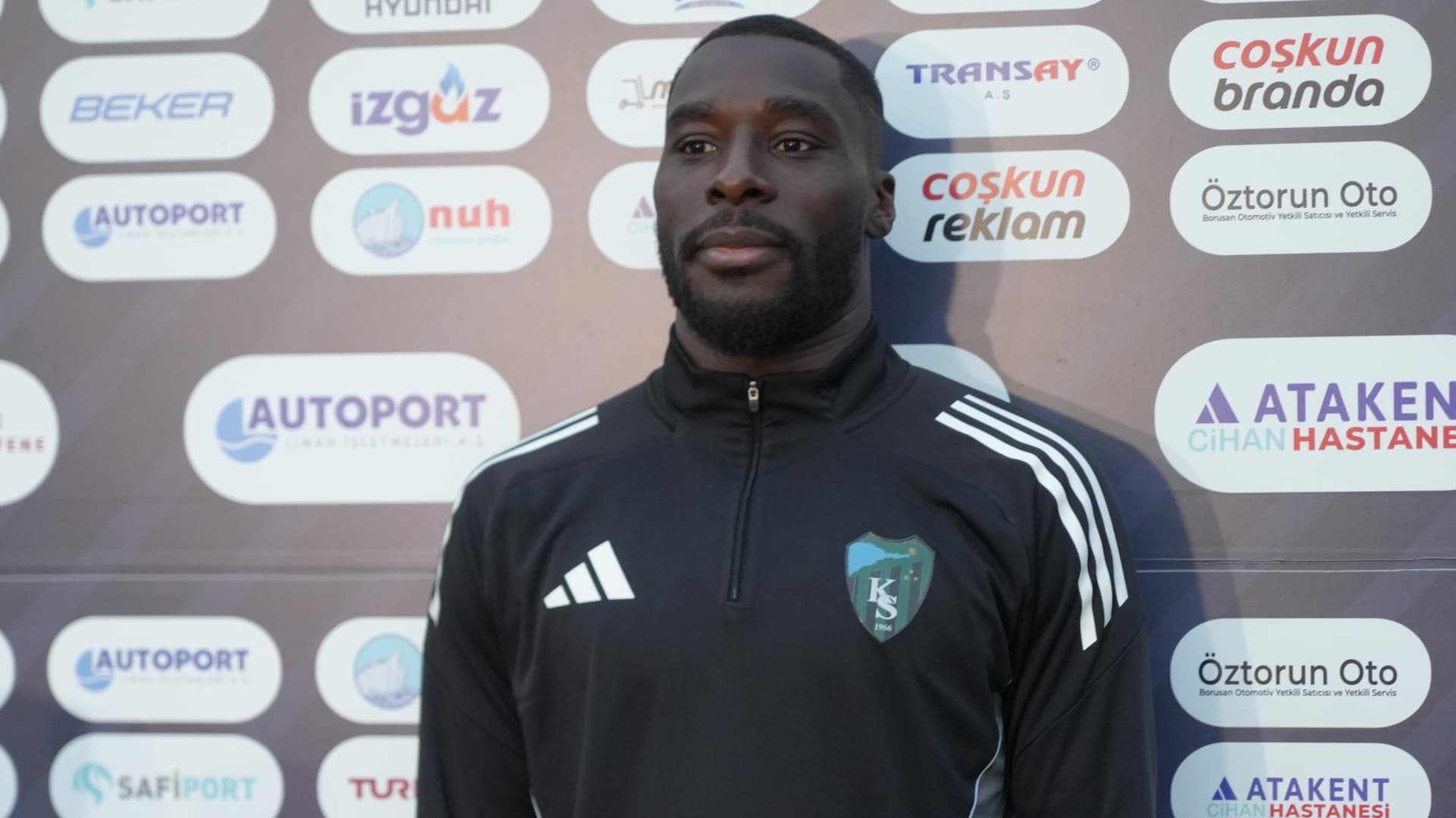 Kocaelispor'dan sakatlık açıklaması!