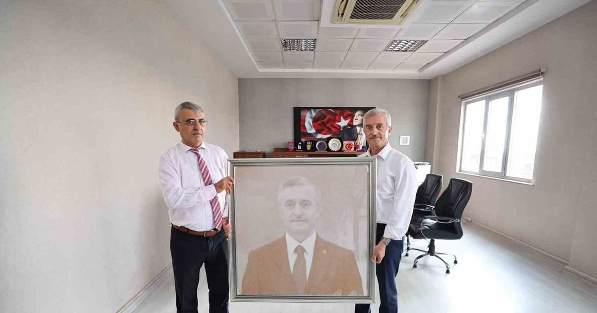 Tahmazoğlu’ndan MESEM öğrencilerini ziyaret etti