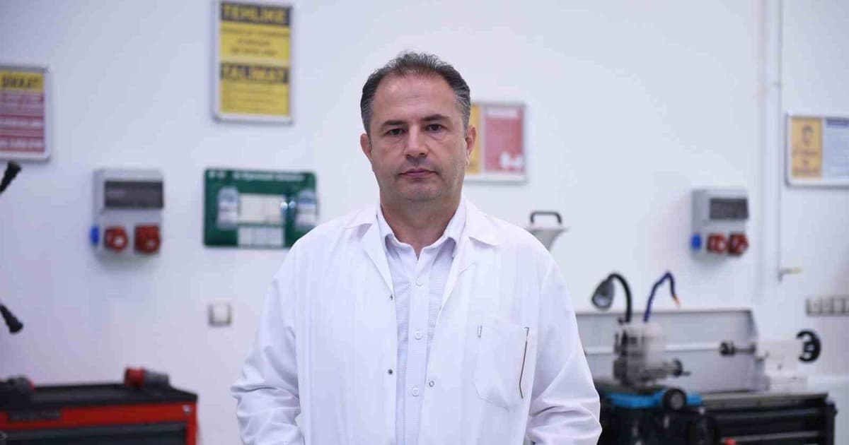 Hitit Üniversitesi’nde geliştirilen bıçaksız öğütme makinesine tescil